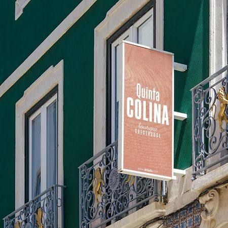 Hotel Quinta Colina By Shiadu Lisboa Exteriér fotografie